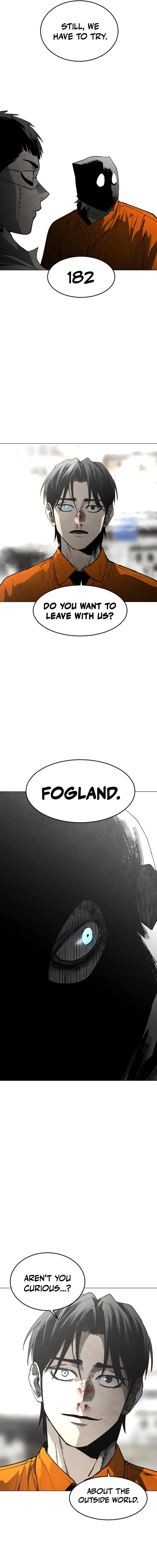 Fog Land Chapter 36 – Page 19