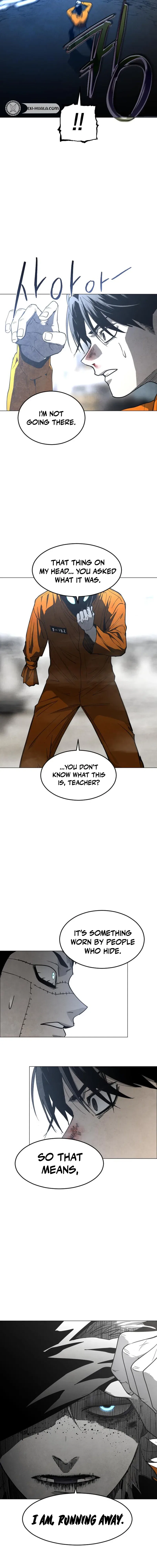 Fog Land Chapter 36 – Page 22