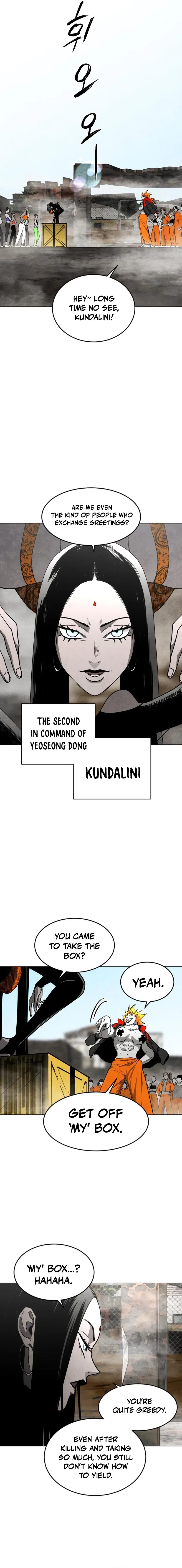 Fog Land Chapter 35 – Page 3