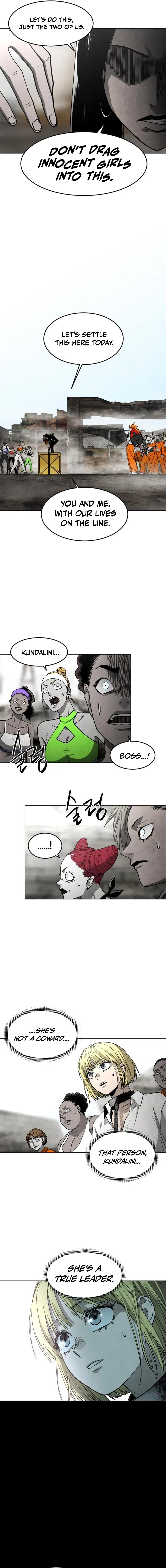Fog Land Chapter 35 – Page 5