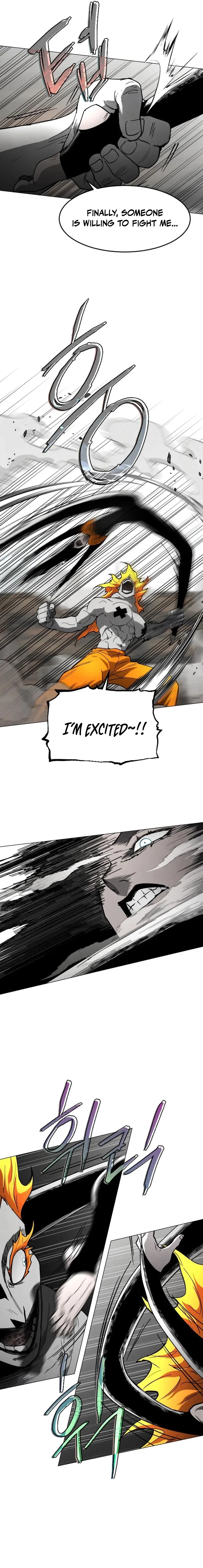 Fog Land Chapter 35 – Page 9