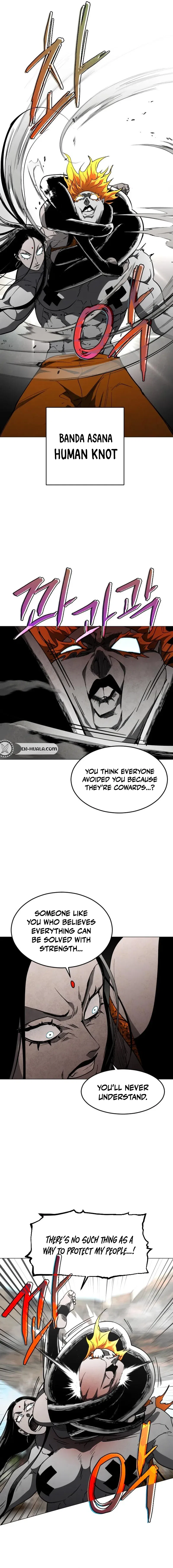 Fog Land Chapter 35 – Page 10