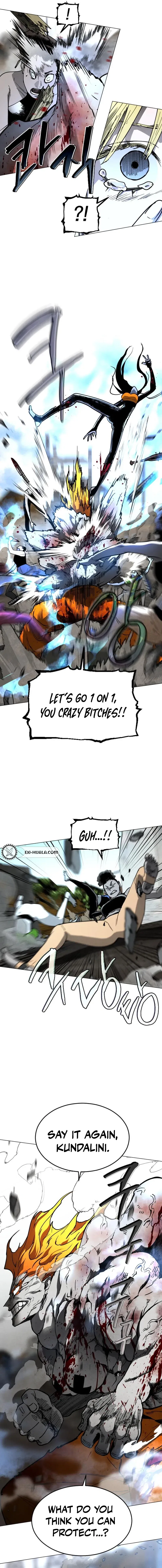 Fog Land Chapter 35 – Page 14
