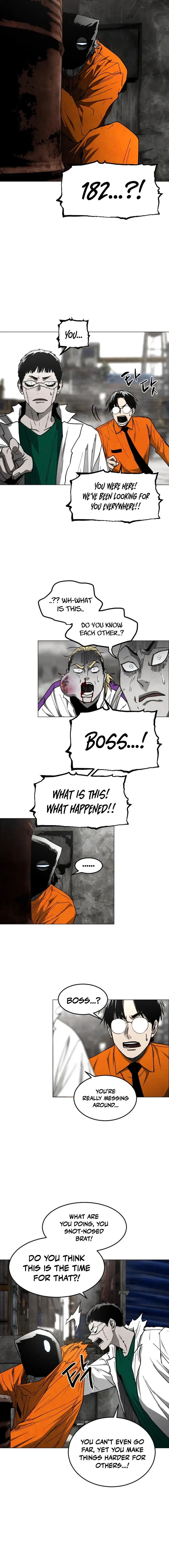 Fog Land Chapter 35 – Page 17