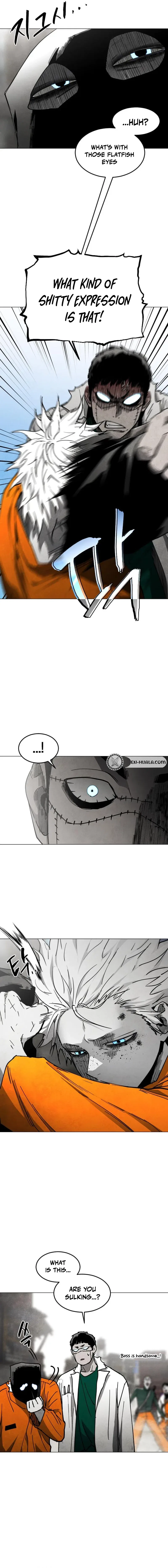 Fog Land Chapter 35 – Page 18