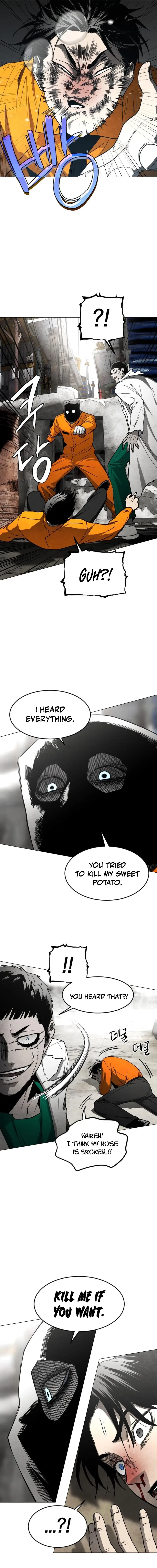 Fog Land Chapter 35 – Page 21