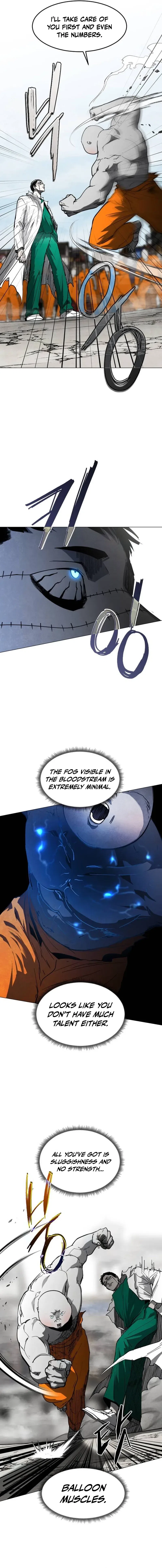 Fog Land Chapter 34 – Page 3