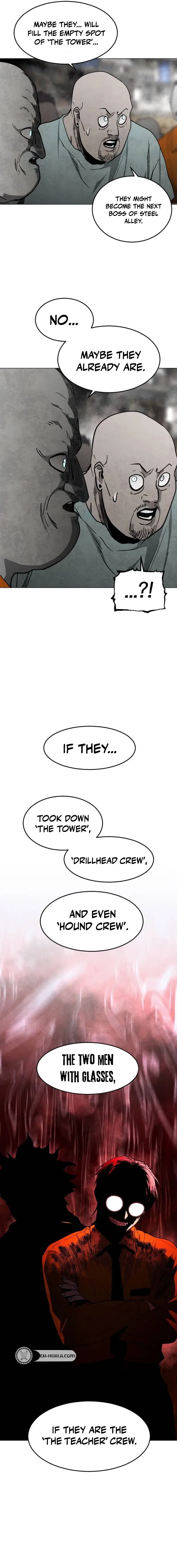 Fog Land Chapter 34 – Page 8