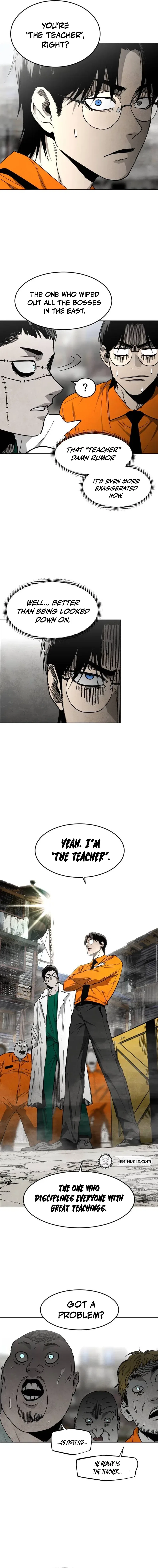 Fog Land Chapter 34 – Page 10