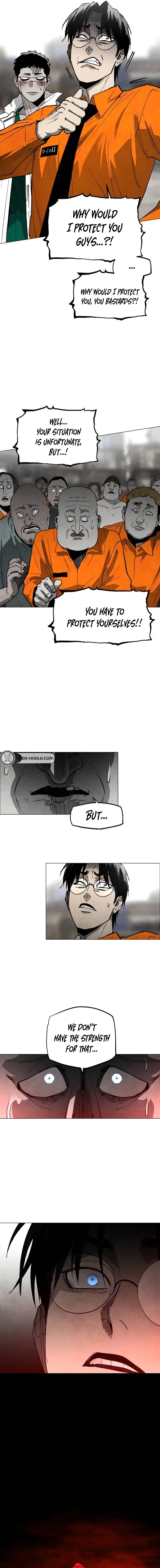 Fog Land Chapter 34 – Page 12