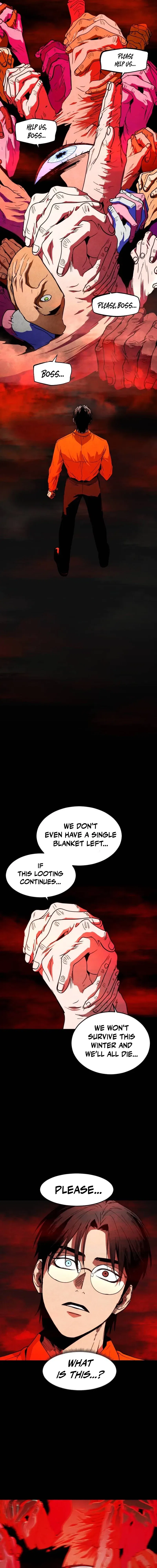 Fog Land Chapter 34 – Page 13