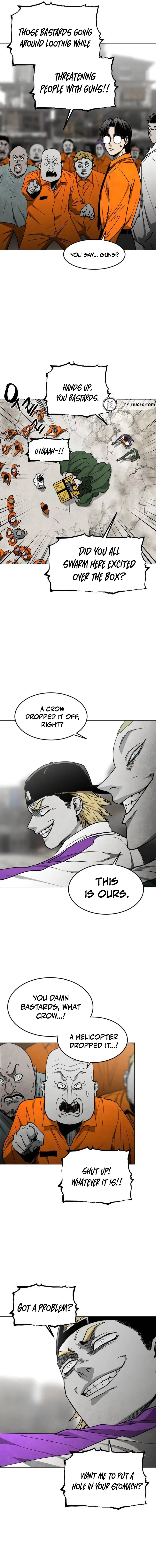 Fog Land Chapter 34 – Page 16