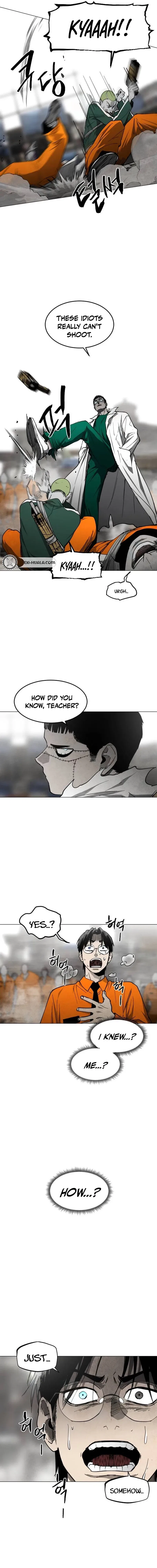 Fog Land Chapter 34 – Page 20