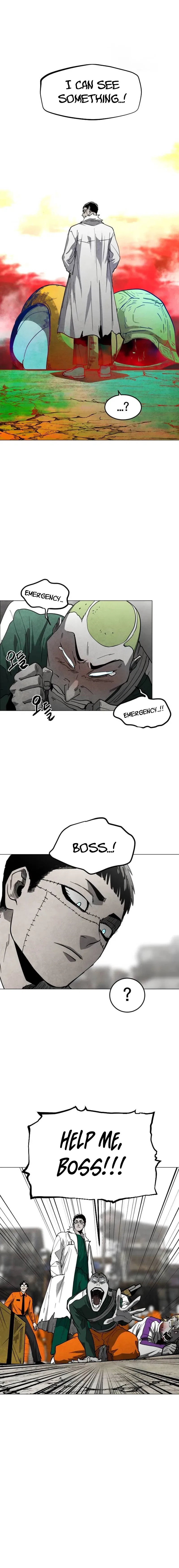 Fog Land Chapter 34 – Page 21