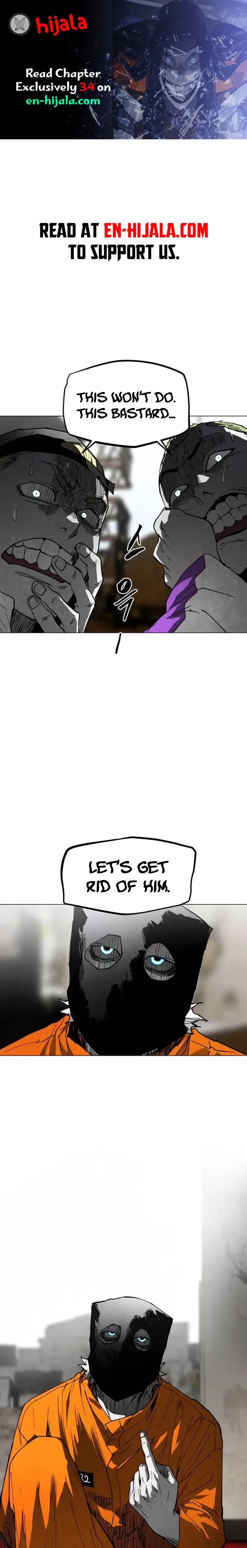 Fog Land Chapter 33 – Page 1
