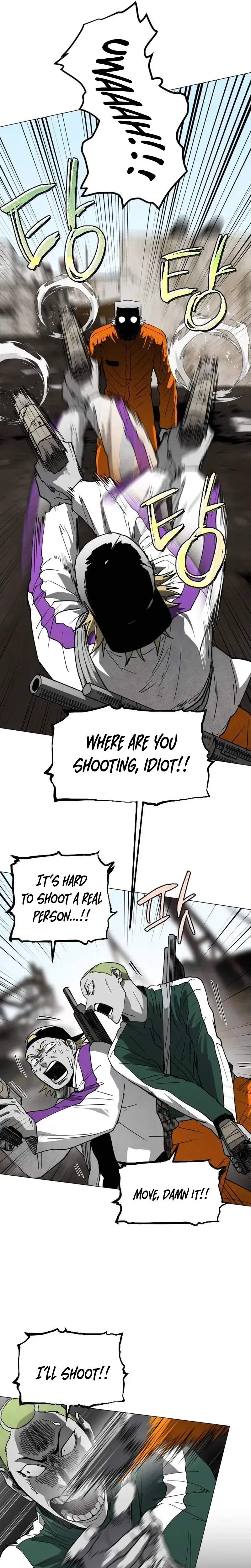 Fog Land Chapter 33 – Page 7