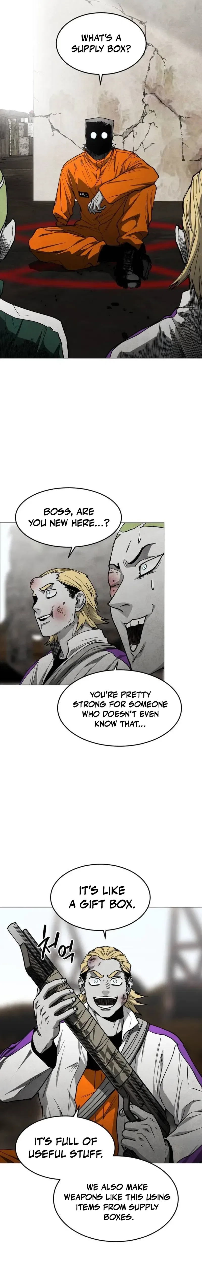 Fog Land Chapter 33 – Page 13