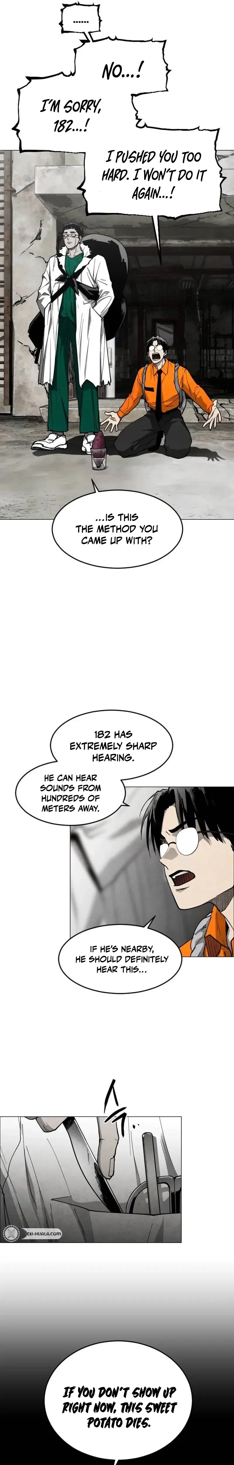 Fog Land Chapter 33 – Page 19