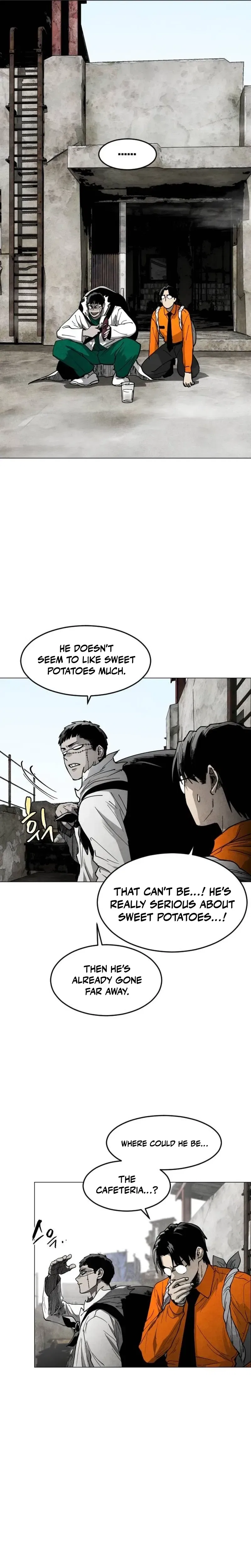 Fog Land Chapter 33 – Page 21