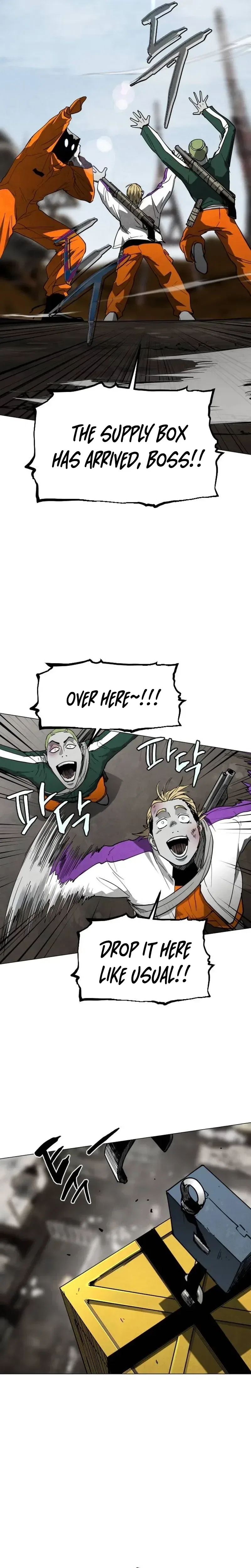 Fog Land Chapter 33 – Page 29
