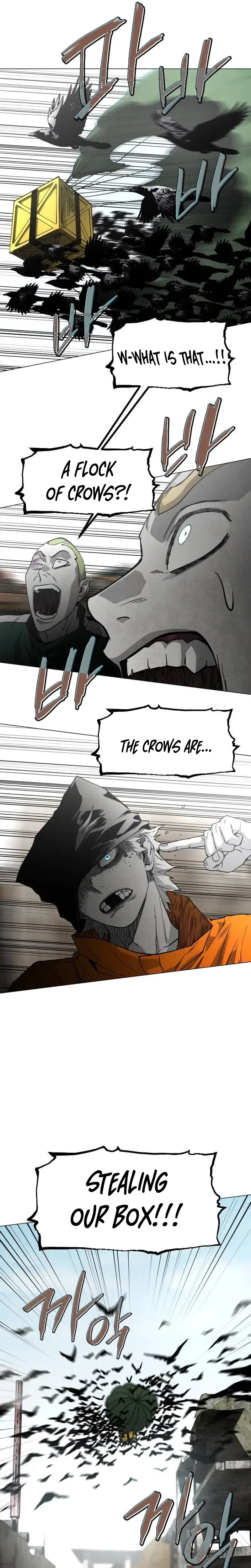 Fog Land Chapter 33 – Page 33