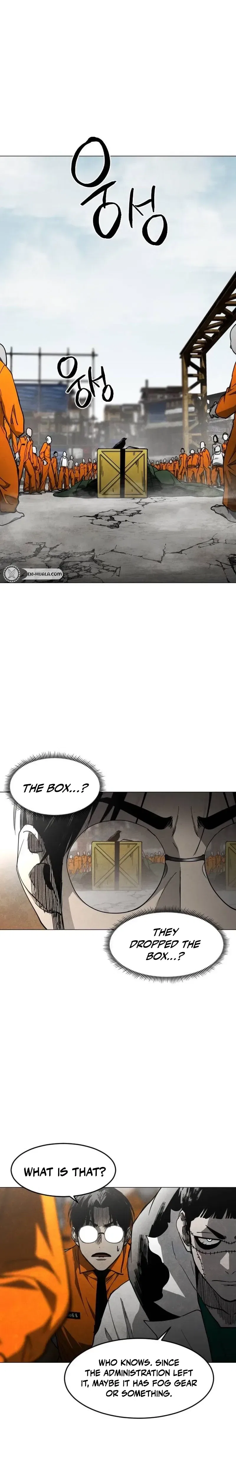 Fog Land Chapter 33 – Page 35