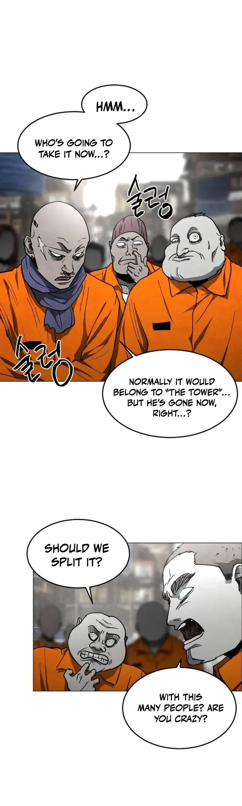 Fog Land Chapter 33 – Page 36