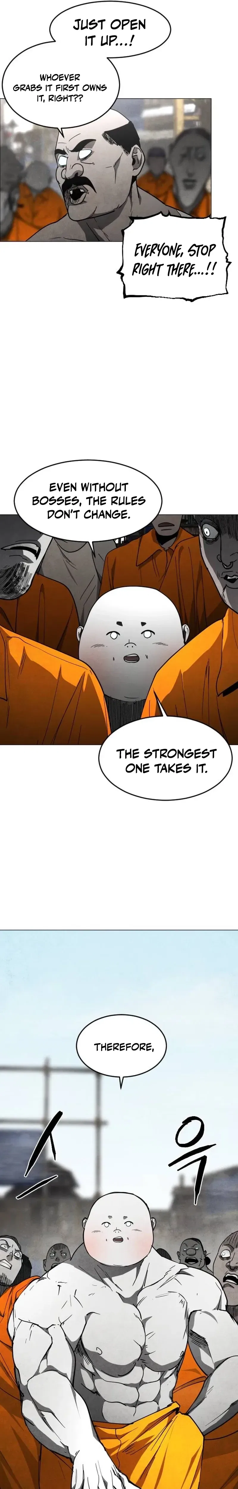 Fog Land Chapter 33 – Page 37