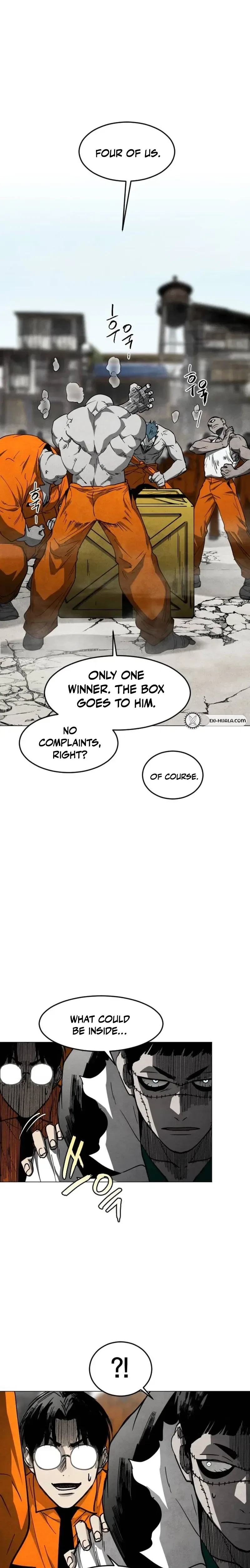 Fog Land Chapter 33 – Page 39