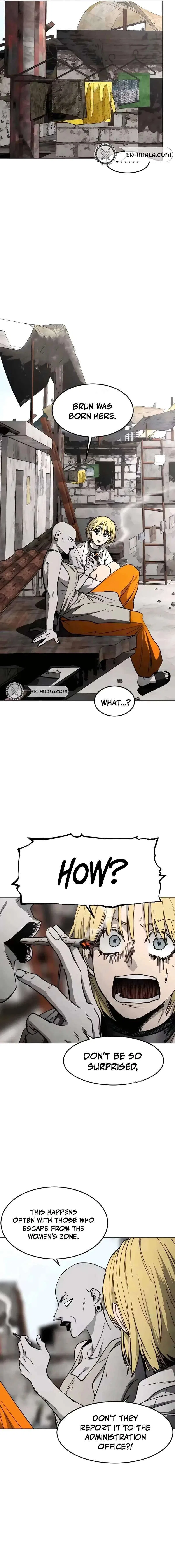Fog Land Chapter 32 – Page 8