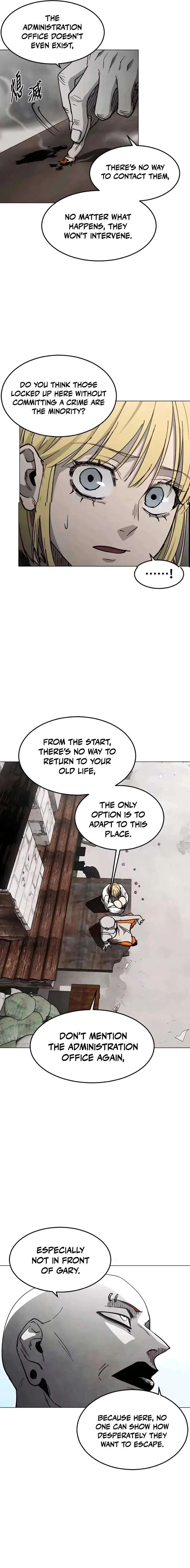 Fog Land Chapter 32 – Page 9