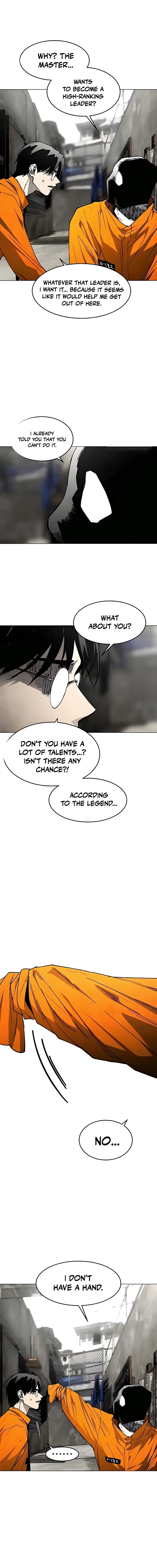 Fog Land Chapter 31 – Page 3