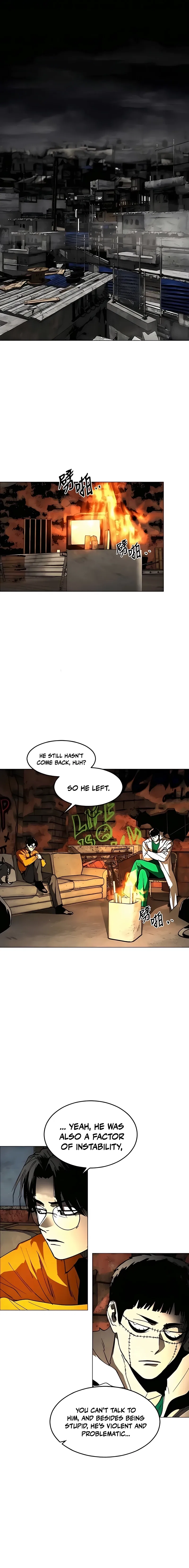 Fog Land Chapter 31 – Page 8