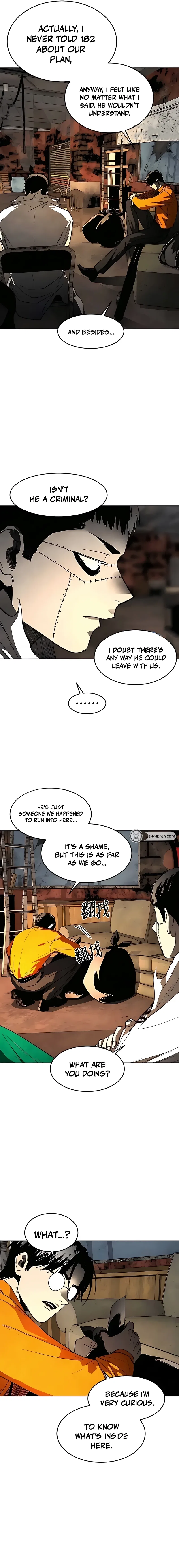 Fog Land Chapter 31 – Page 9