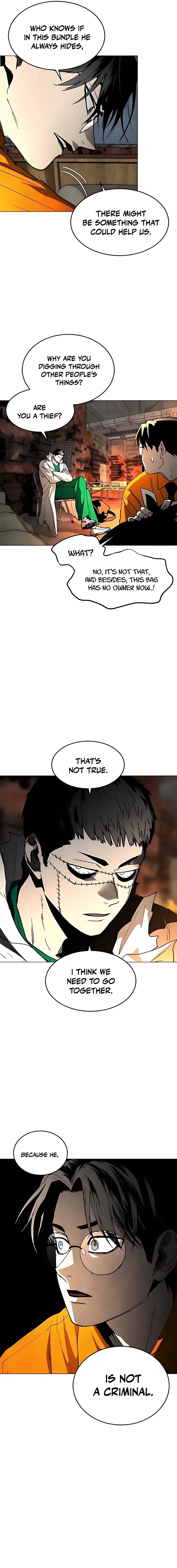 Fog Land Chapter 31 – Page 10
