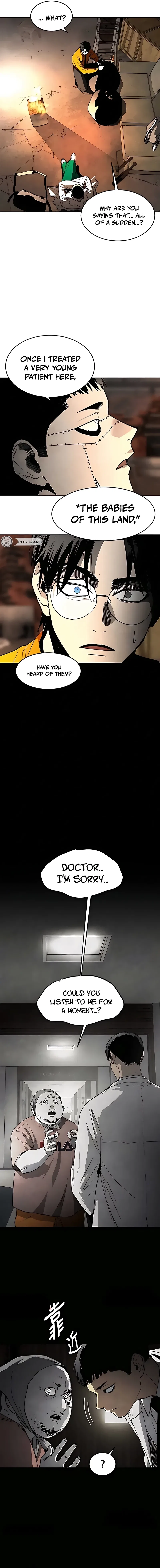 Fog Land Chapter 31 – Page 11