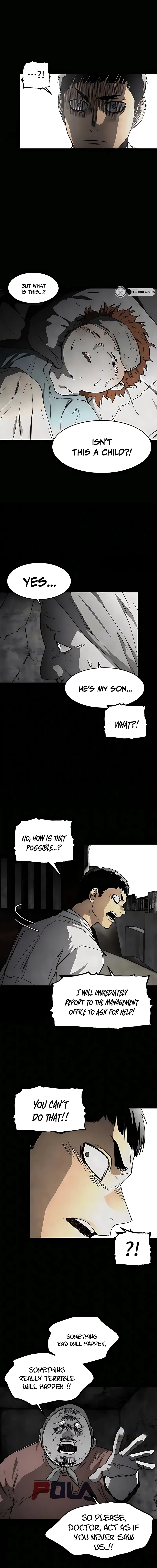 Fog Land Chapter 31 – Page 13