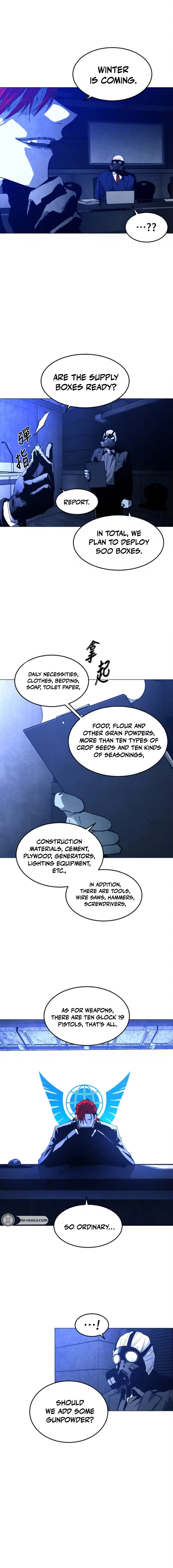 Fog Land Chapter 30 – Page 2