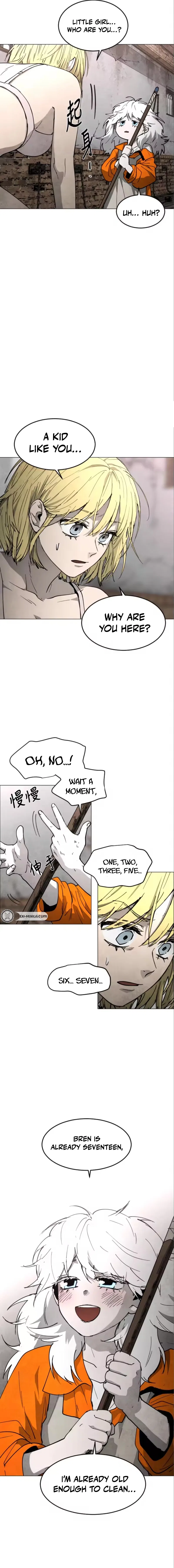 Fog Land Chapter 30 – Page 8