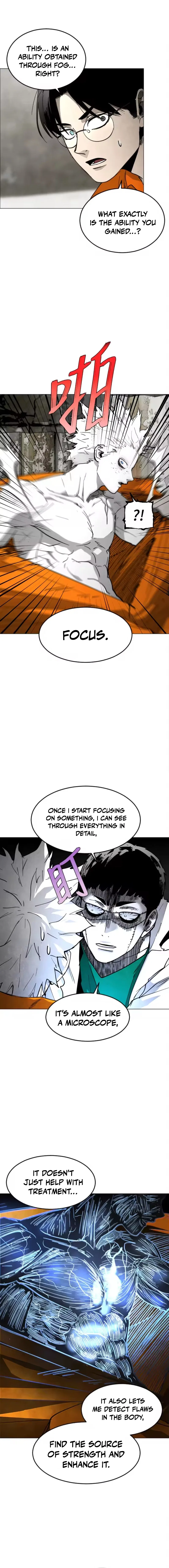 Fog Land Chapter 30 – Page 13