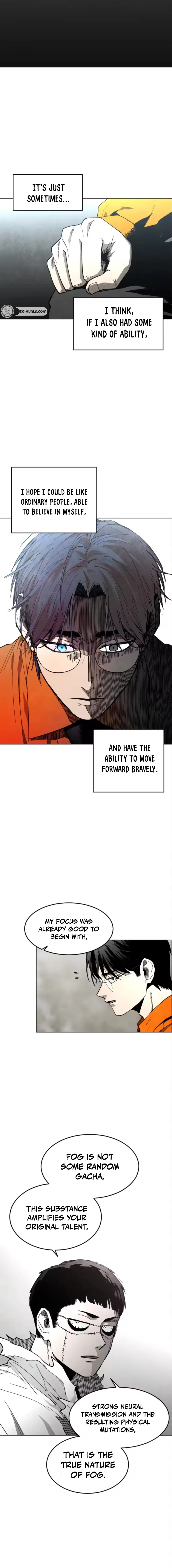 Fog Land Chapter 30 – Page 16