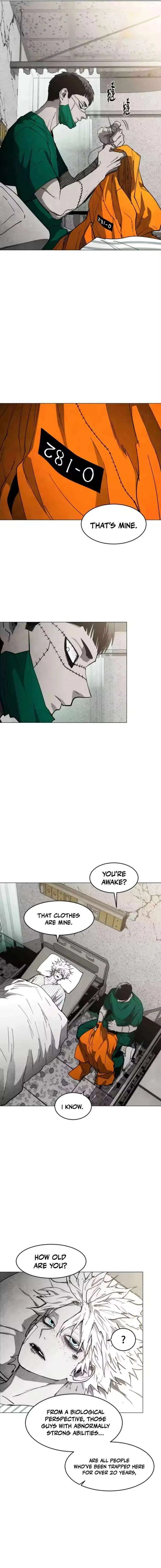 Fog Land Chapter 29 – Page 3