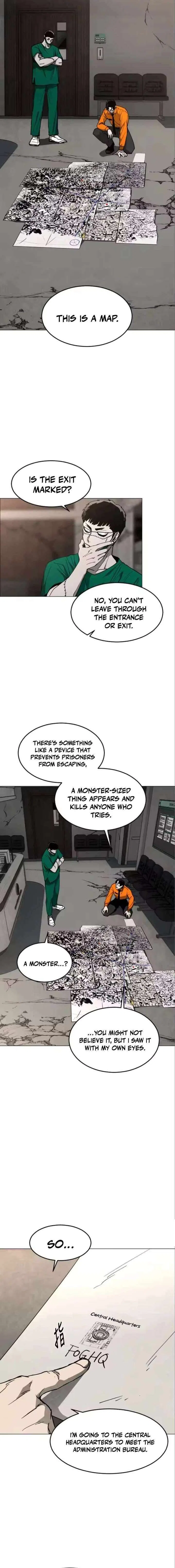 Fog Land Chapter 29 – Page 7