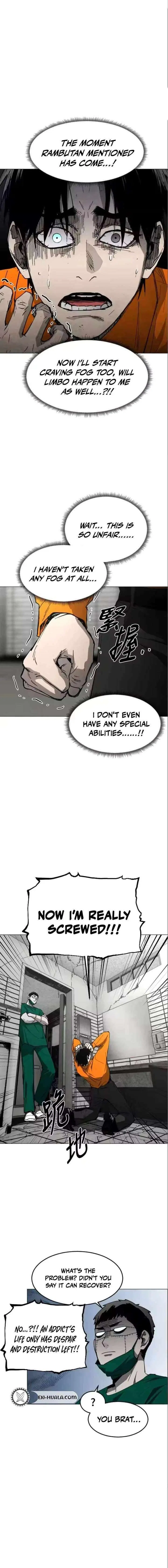 Fog Land Chapter 29 – Page 11
