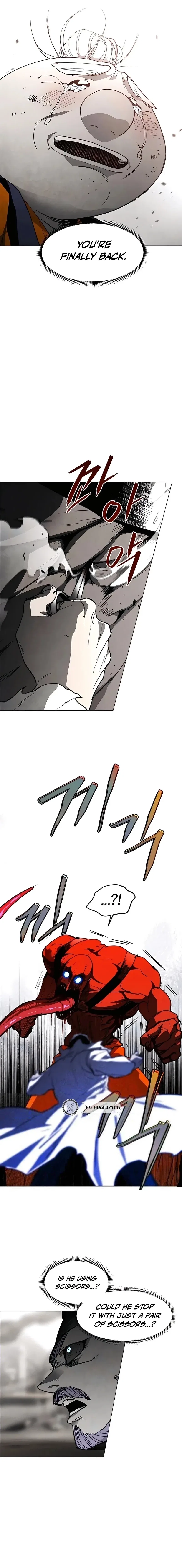 Fog Land Chapter 28 – Page 6