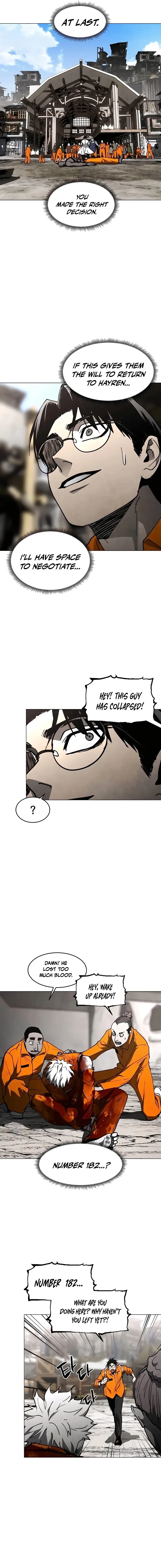 Fog Land Chapter 28 – Page 19