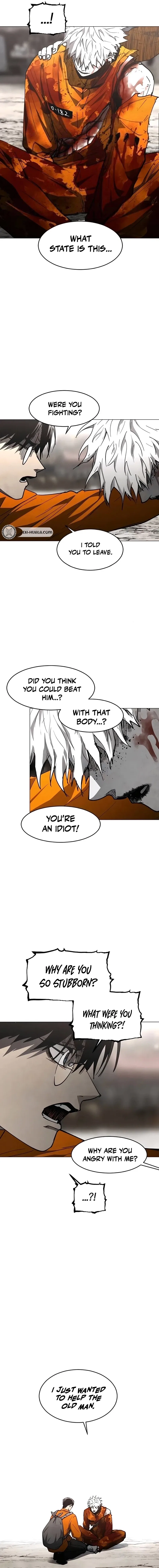 Fog Land Chapter 28 – Page 20