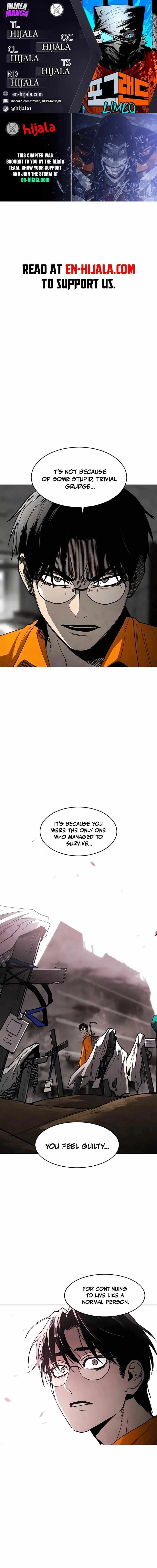 Fog Land Chapter 27 – Page 1