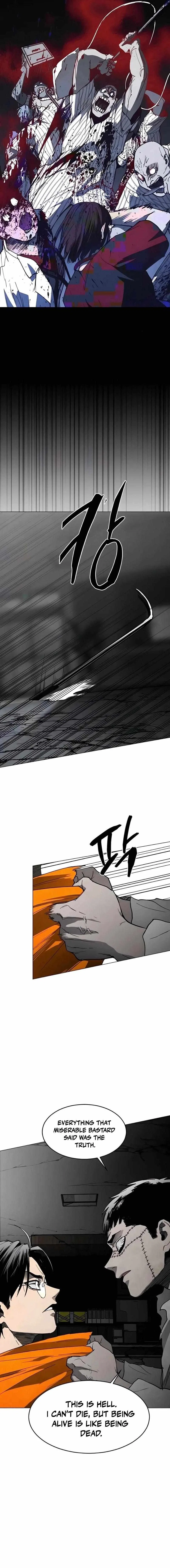 Fog Land Chapter 27 – Page 5