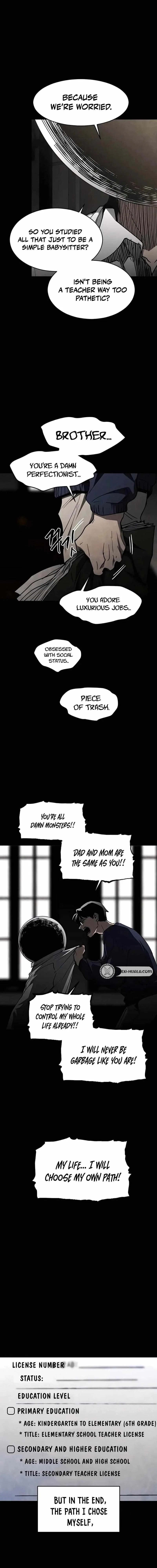 Fog Land Chapter 27 – Page 10